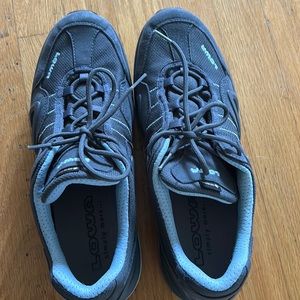 Lowa walking/ hiking shoes